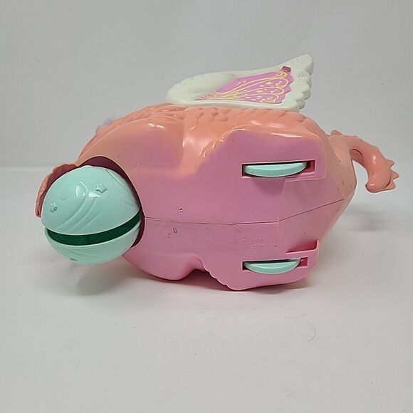 Vintage 1987 Moon Dreamer Galaxia Dragon Carriage Winged Seahorse Hasbro - Picture 6 of 7